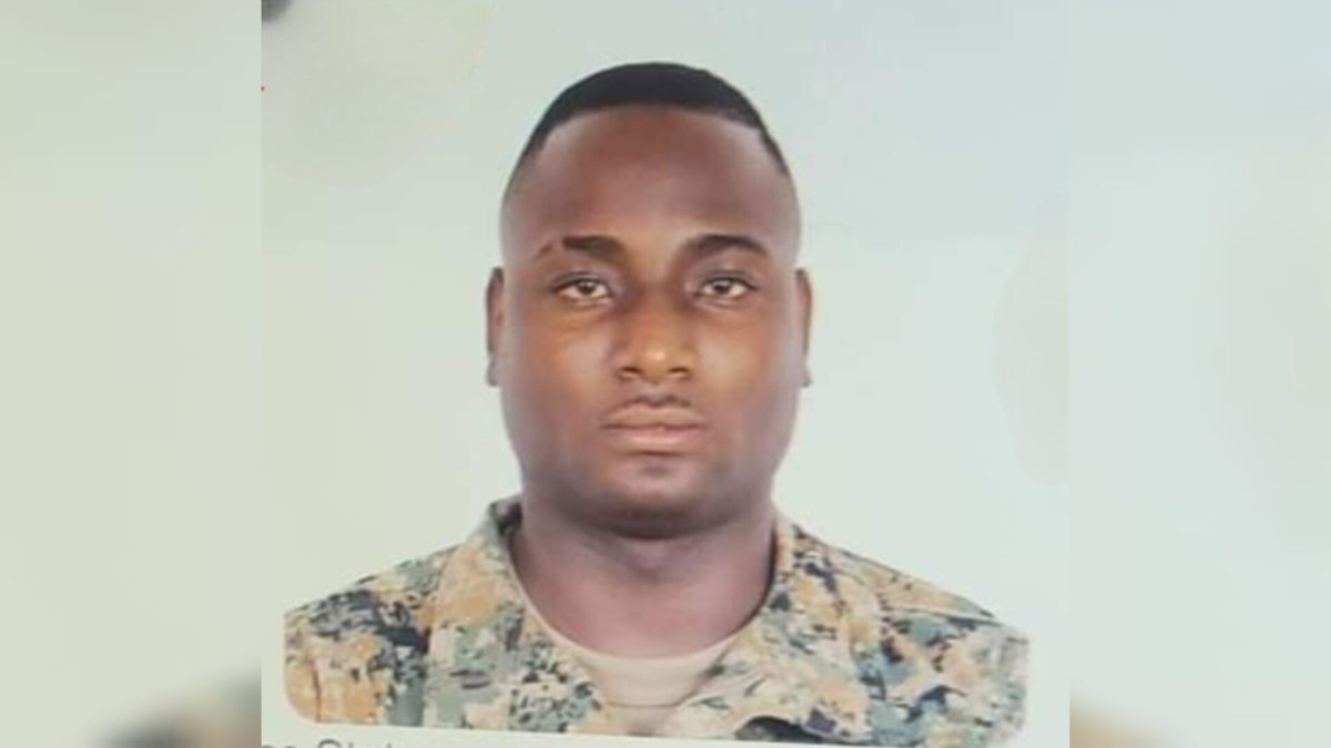 JDF soldier found dead on Palisadoes road After Allegedly Sleeping With ...