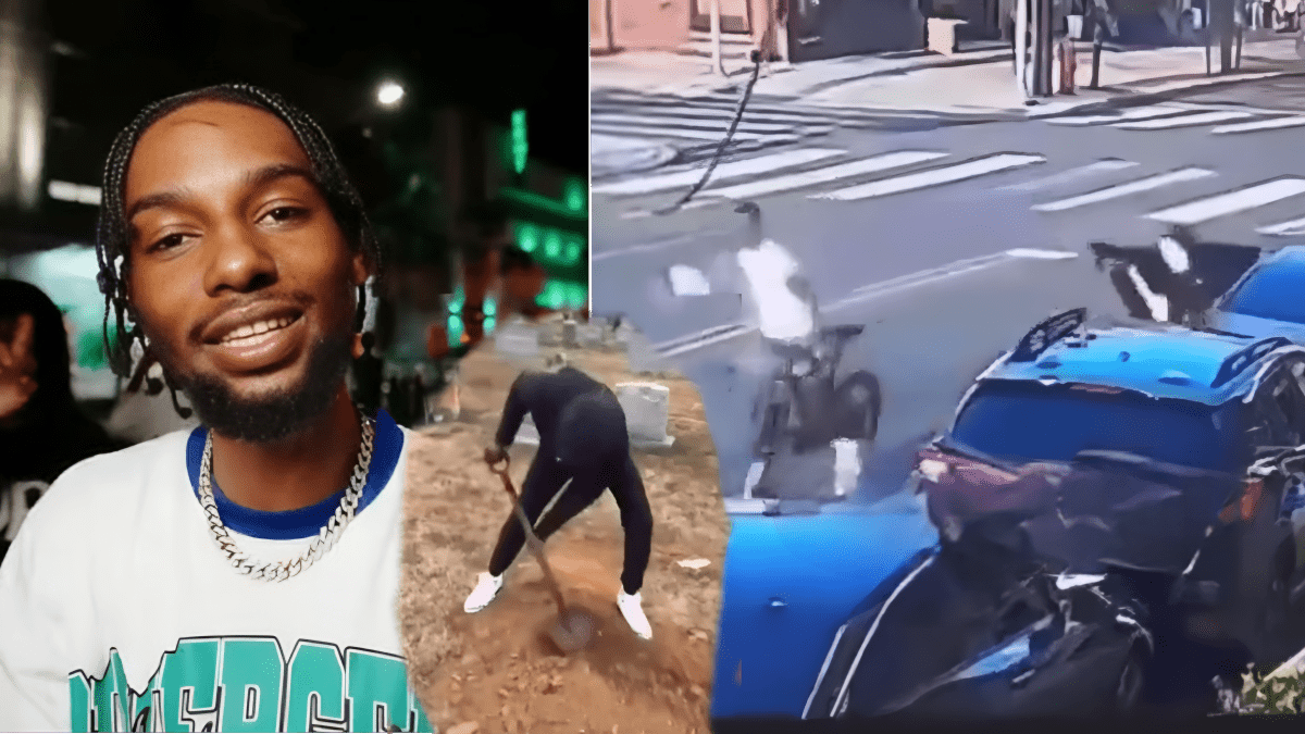 Philly Rapper Ybcdul Meets His Demise After Disrespectful Video With ...