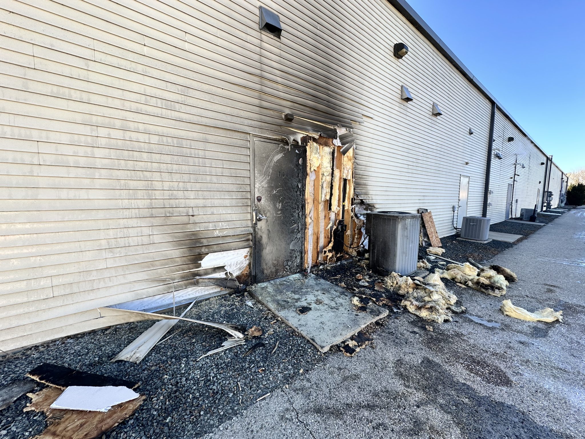 19YearOld Male Sets Fire To Congressman's Office In Rage Over TikTok