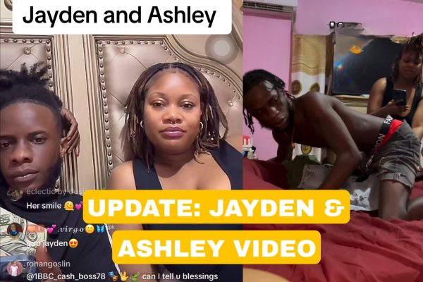 UPDATE: Jamaica TikToker Jayden And Ex-Girlfriend ASHLEY Video GOT LEAK