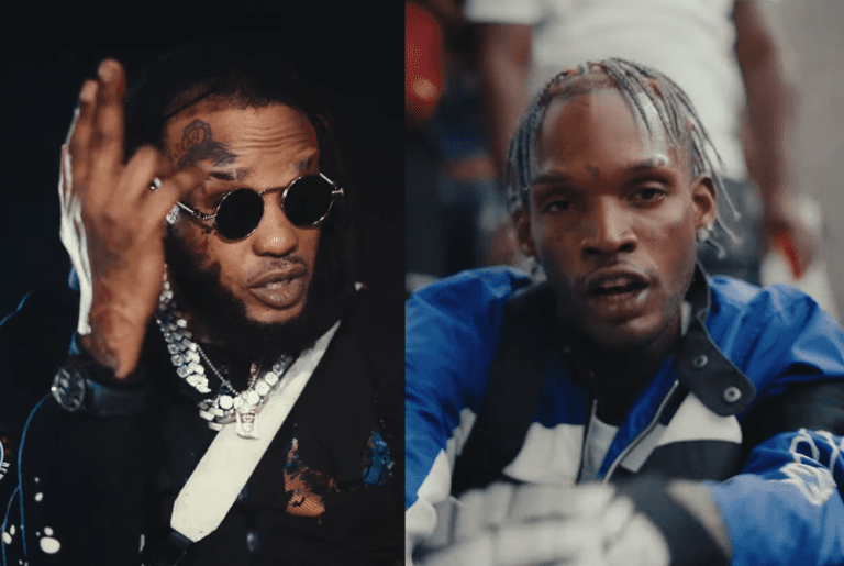 Dancehall Stars Skeng and Tommy Lee Sparta Release New Gangster Song ‘Rose & Wreath’