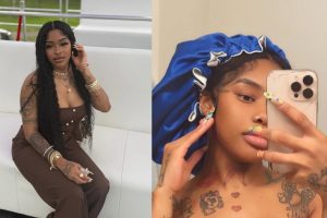 Jamaica Tiktoker Ivany Wright Starts Her OnlyFans Journey - Moon 10