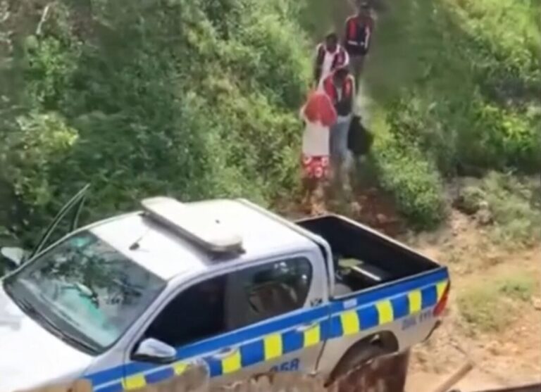 Police Question Father After 13-Year-Old Shantina Sergeant Dies from Blunt Force Trauma