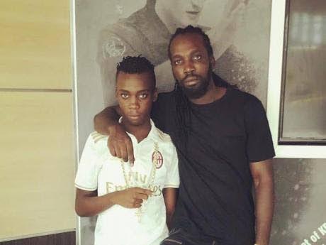 Mavado’s Son Dantay Faces New Gun-Related Charges Months After Murder Conviction Overturned