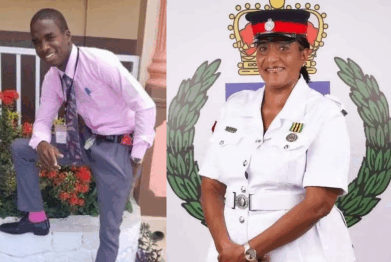 Two Police Officers Found Dead in Separate Incidents