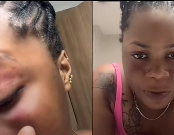 Woman in Viral Hotel Fight With Rosealee Tells Her Side