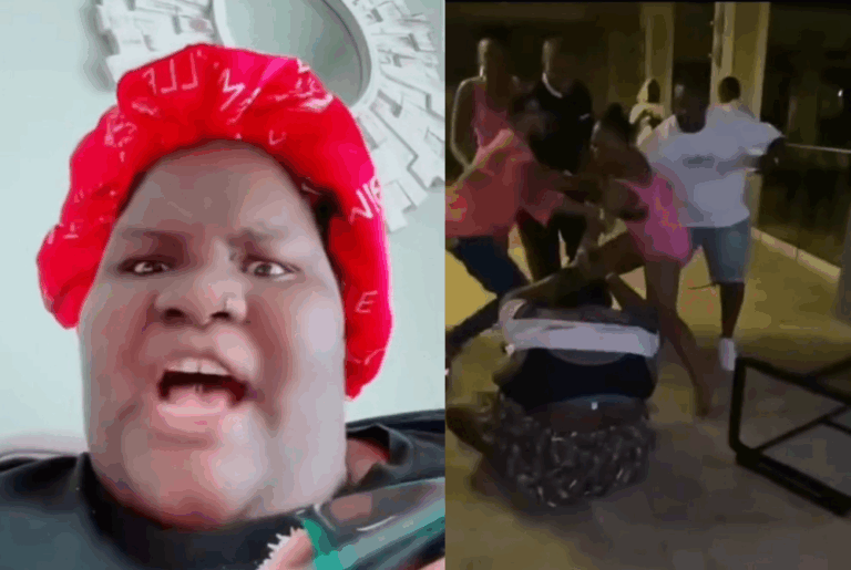 Rosealee Breaks Silence, Claims She Was Harassed Before Viral Hotel Fight