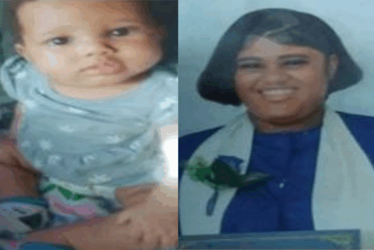 14-Year-Old Mother and Months-Old Baby Missing in St Elizabeth