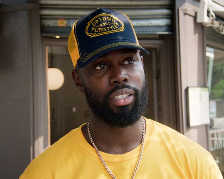 Netflix Supacell Actor and Rap Star Ghetts Charged After Fatal Hit-and-Run