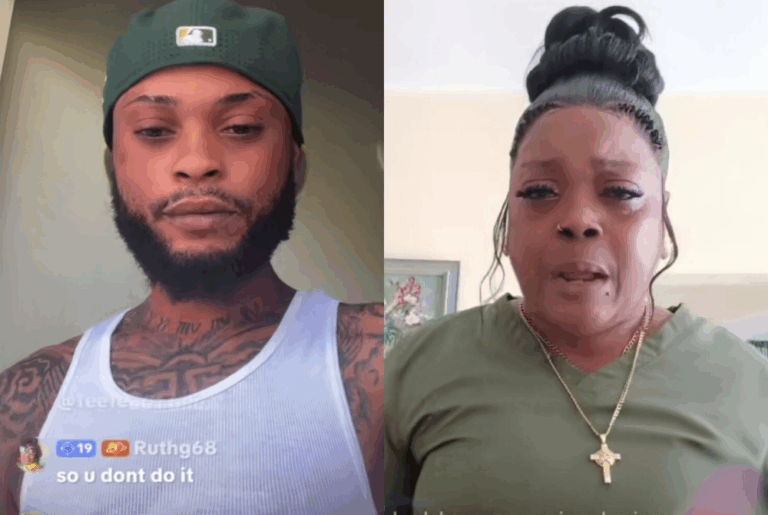 TikToker Akeam and His Mother Accused of Faking Motorcycle Accident to Scam Supporters