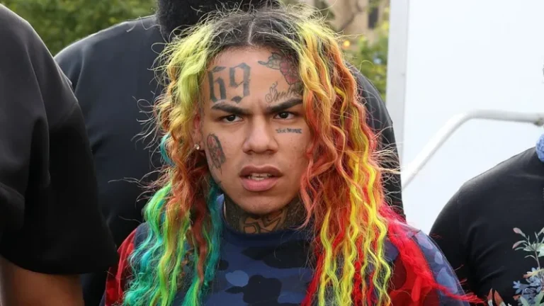 Rapper Tekashi 6ix9ine’s 60-Year-Old Mother Held Hostage During Armed Home Invasion