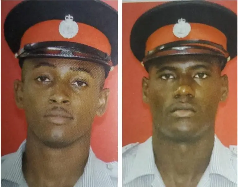 17-Year-Old Among Trio Wanted in Killing of Two Officers in Waltham Park