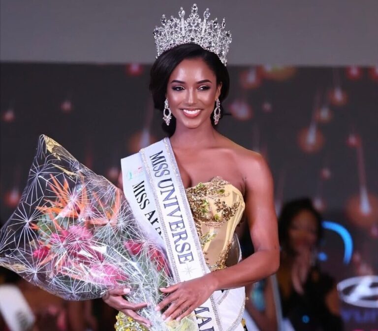 Miss Universe Jamaica Hospitalised After Falling Off Stage in Thailand