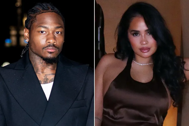 Cardi B’s Boyfriend Stefon Diggs Confirmed as Father of Aileen Lopera’s Baby Girl