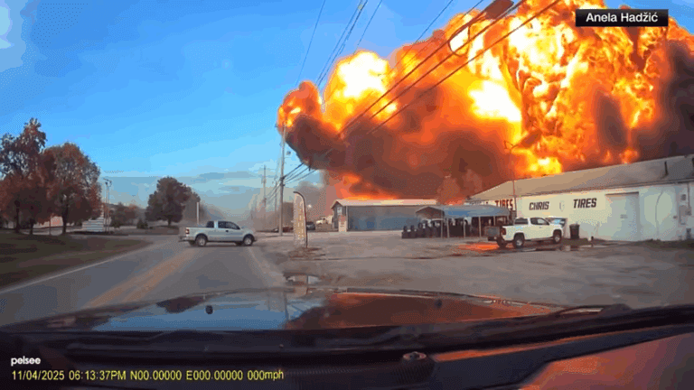 Death Toll Rises to 12 After UPS Cargo Plane’s Engine Fell Off Causing Fiery Crash