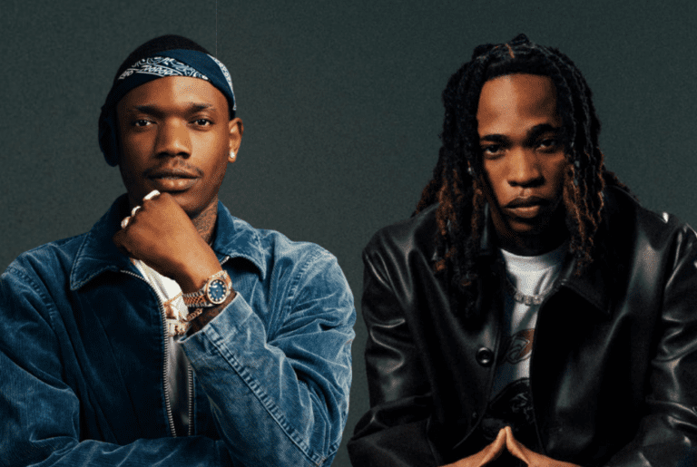 Armanii Threatens to Hit DJ Mac in The Face, Takes Jabs at Valiant