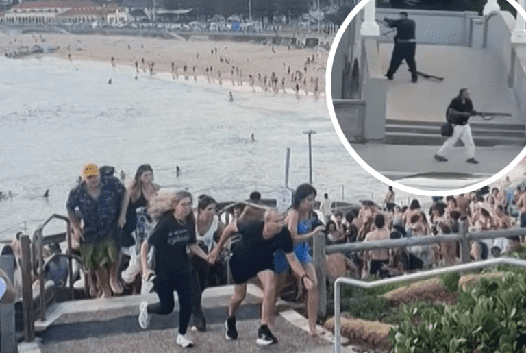 Bondi Beach Mass Shooting Leaves 15 Dead, Over 40 Injured in Australia