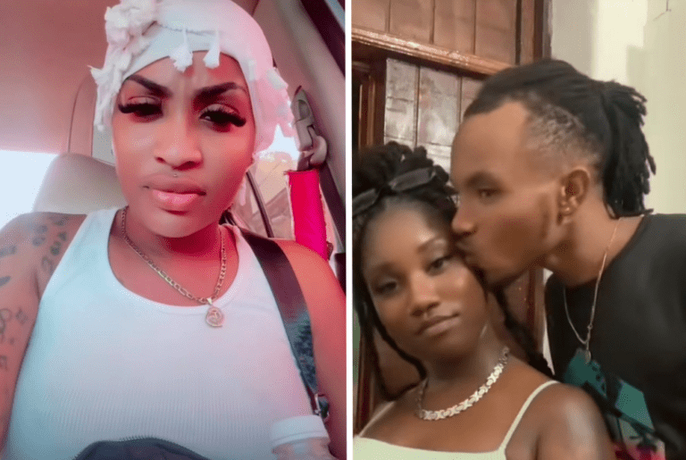 Dee Official’s Husband Jillany Expecting a Baby With St Lucian Woman?