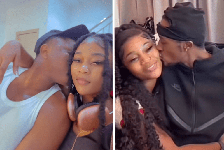 Emmy Called Both Phamose and Lando the Love of Her Life