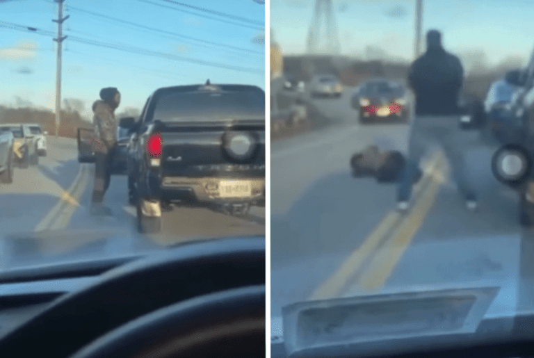 Off-Duty Policeman Shoots Motorist During Road Rage Incident