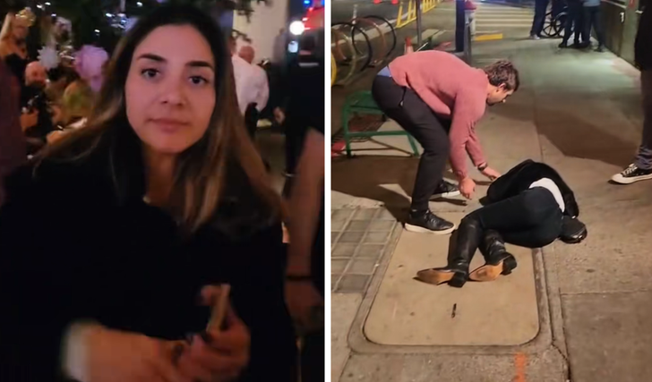 Woman Arrested After Chaotic Altercation at San Francisco Restaurant