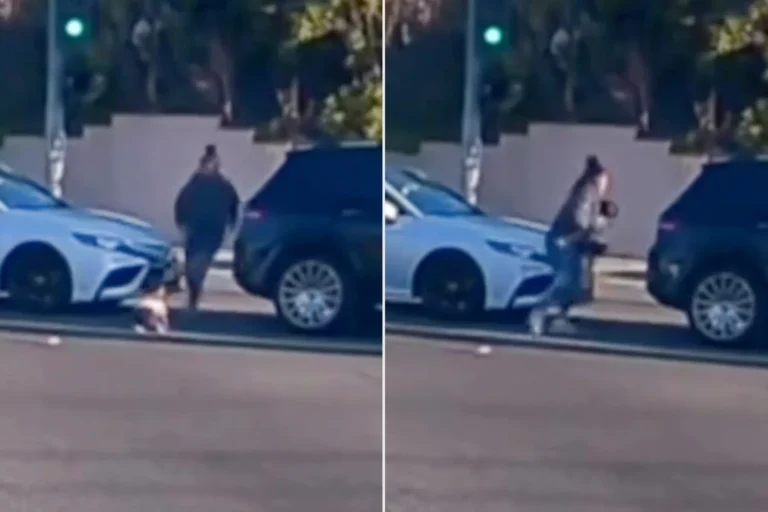 California Mother Arrested After Infant Falls From Moving Vehicle
