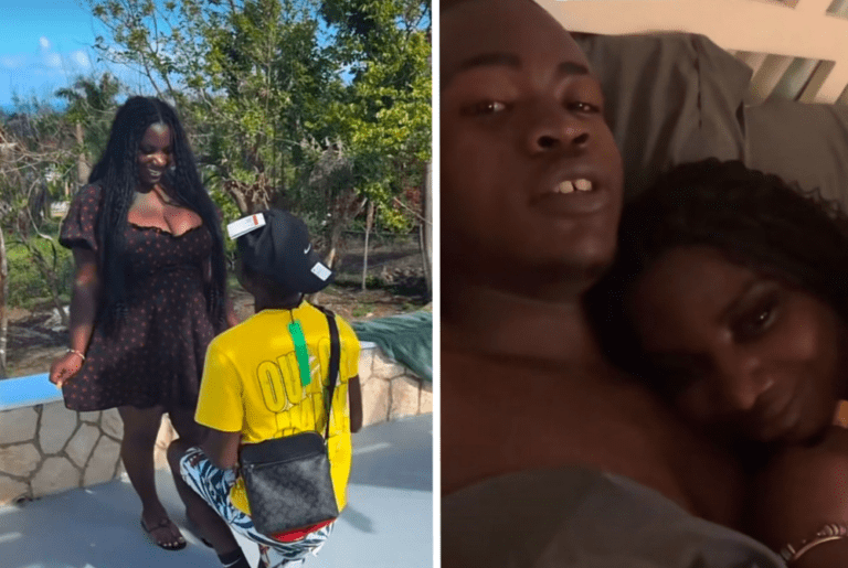 TikToker Zozo Proposes to Brittany Goffe, Talks 2026 Wedding