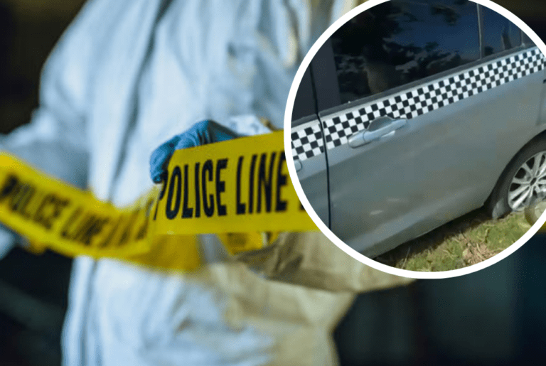 Decomposing Body Discovered in Abandoned Vehicle in St Elizabeth