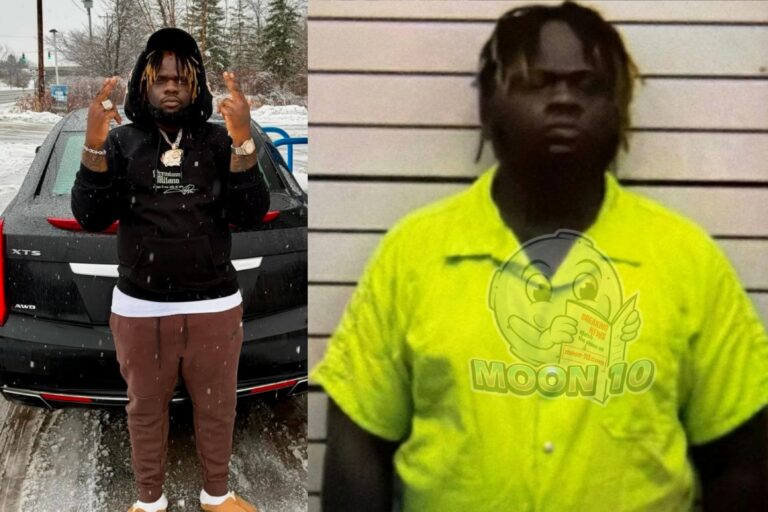 Dancehall Star Chronic Law Detained by US Immigration Authorities