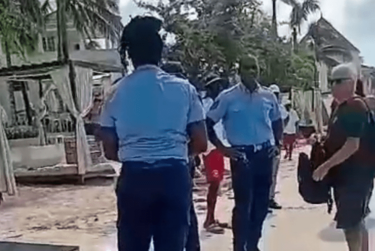 Canadian Tourist Drowns After Boat Overturns Along Negril’s Coastline