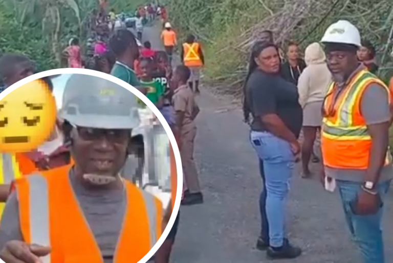 JPS Contractor Dies After Falling From Ladder in Trelawny