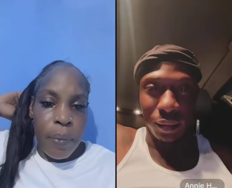 TikToker Annie Accuses Boyfriend Yankee of Cheating