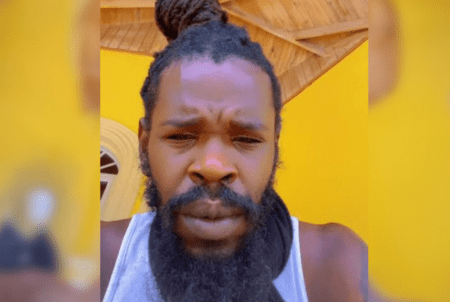 Shalam Speaks Out After Leaked Video Call With Transgender Woman - Moon 10