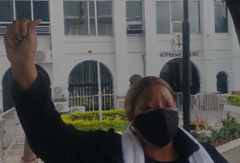 Donna-Lee Donaldson’s Mother Rejoices the Guilty Verdict Against Noel Maitland