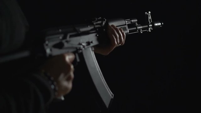 Two Teenagers Hospitalised After Illegal Gun Salutes