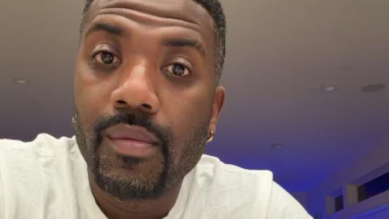 Ray J Says he has Months Left to Live