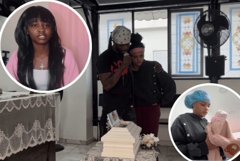 KipRich’s Daughter Speaks Out Against Online Criticism Following Baby Miracle’s Death