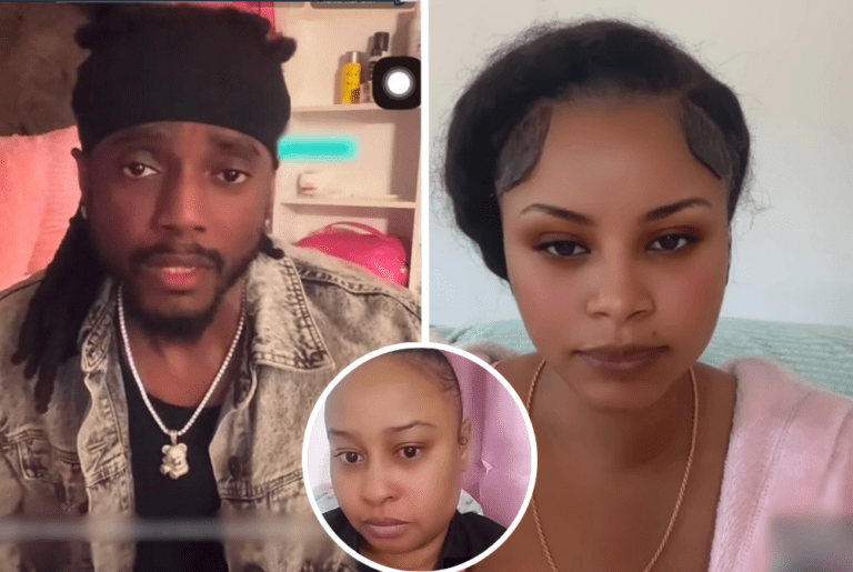 WATCH: Kiprich and Kizzy’s Sister Clap Back at Miss Chin