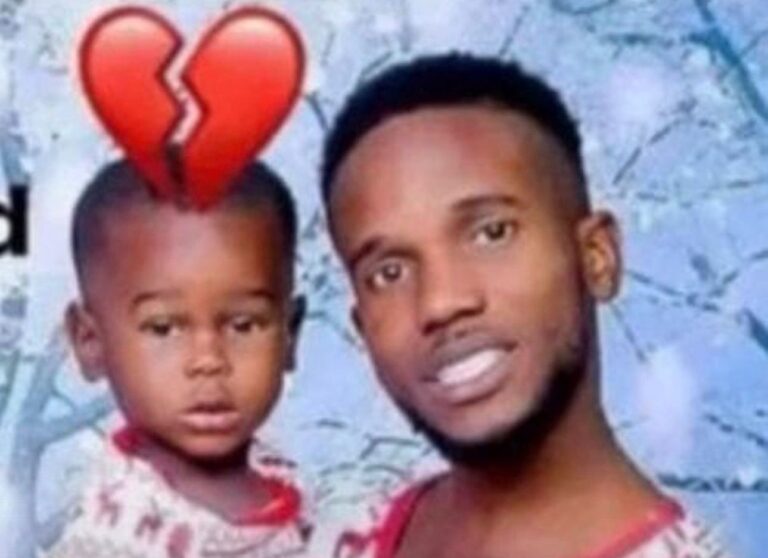 Denham Town Father of Dead 3-Year-Old Succumbs to Injuries
