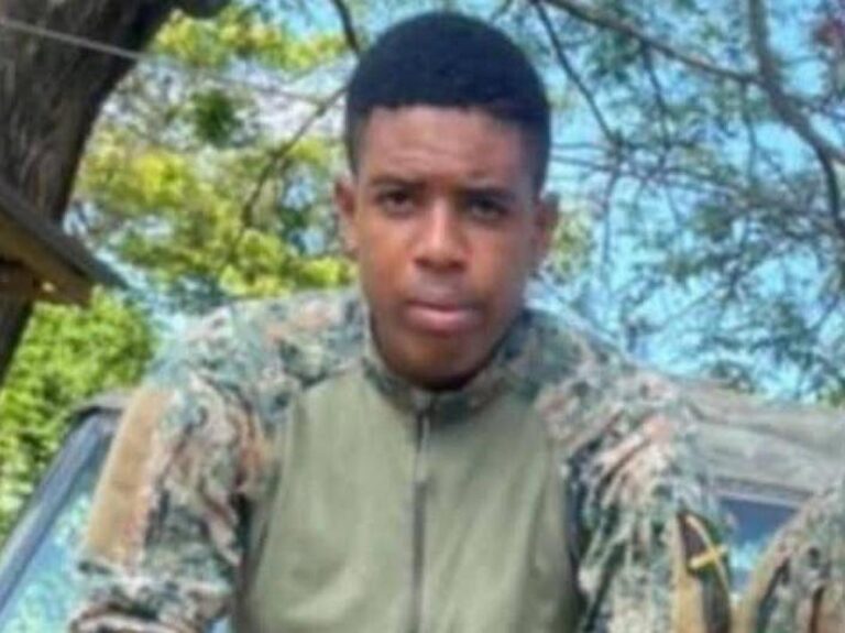 Soldier Killed Along Waltham Park Road, Policeman Escapes Attack