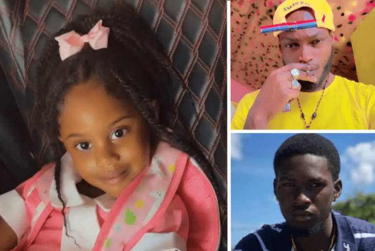 Suspect in 4-Year-Old Saniyah O’Brien’s Murder Among 2 Shot Dead at a Bar