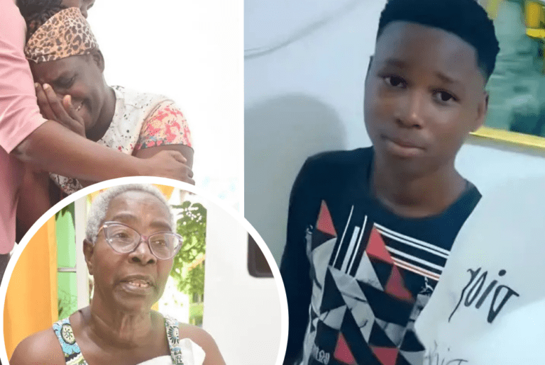 Mother and Stepmother Mourns Dead Ocho Rios Schoolboy