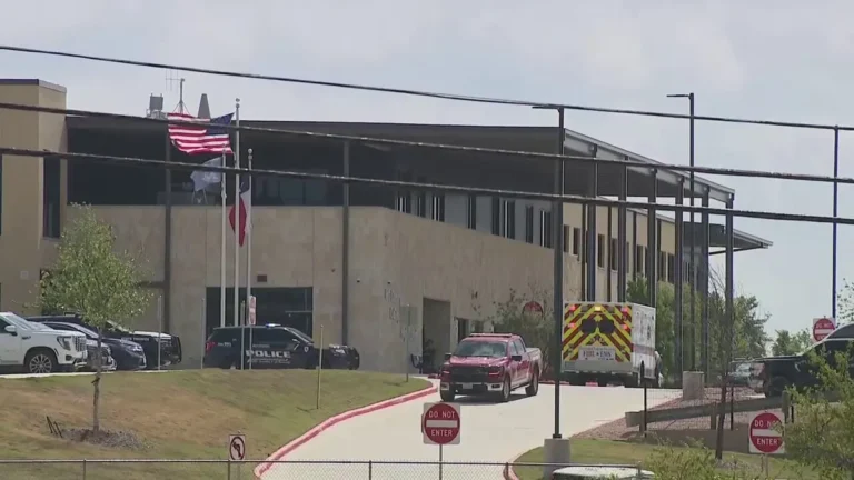 Student Shoots Teacher at Texas High School Before Taking Own Life