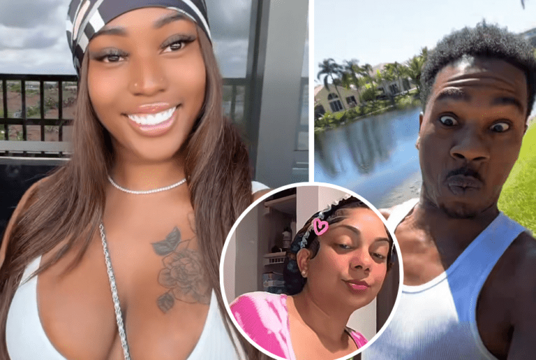 Side Chick Loyal Baby Trolls Yanique Amid Ongoing Drama with World Dawg