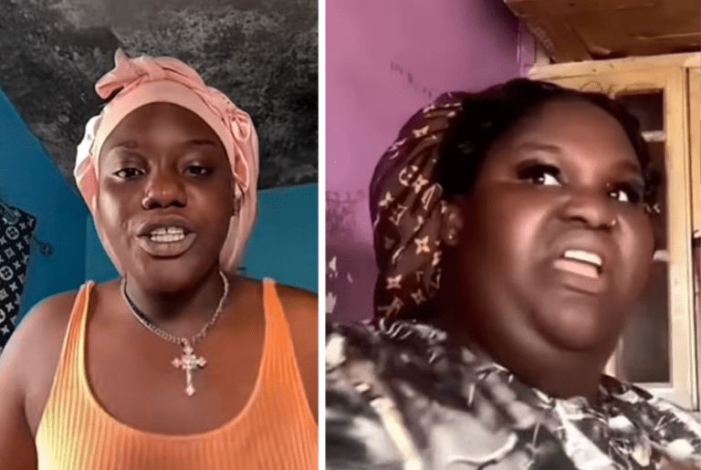 Rosealee Destroys Sister Lamarsha’s Furniture and Appliances, Pushes Fight