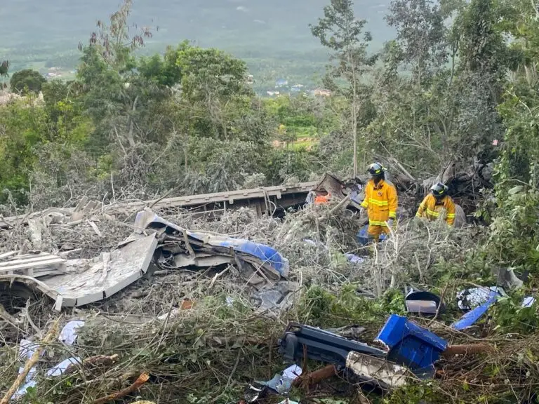 Woman and Driver Killed in Spur Tree Hill Crash